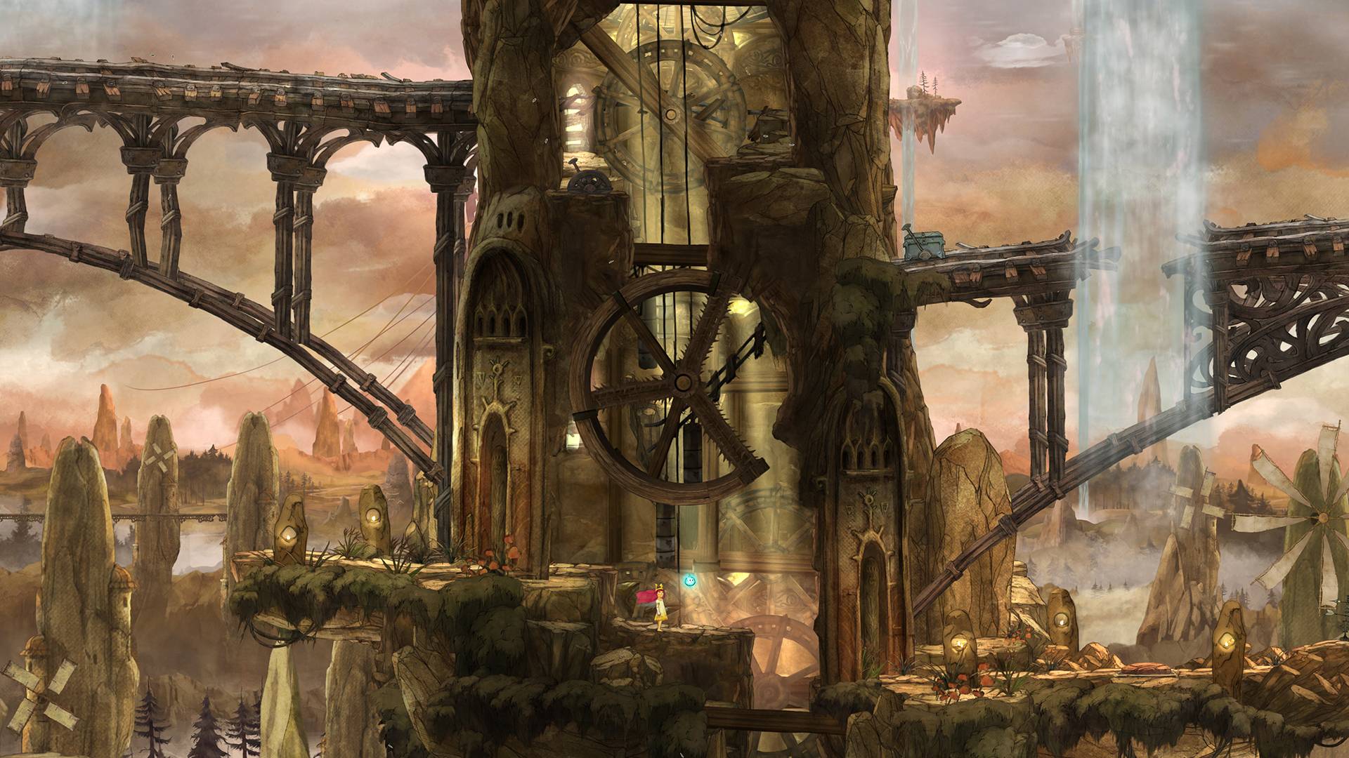 Child of Light - Imagen 48